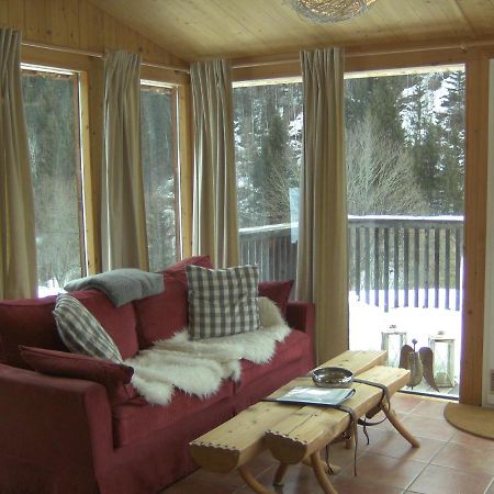 Chalet ?Snow Bunny? Stadl an der Mur Ngoại thất bức ảnh