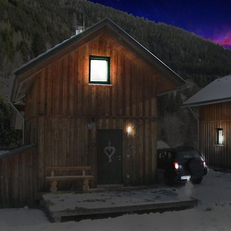Chalet ?Snow Bunny? Stadl an der Mur Ngoại thất bức ảnh