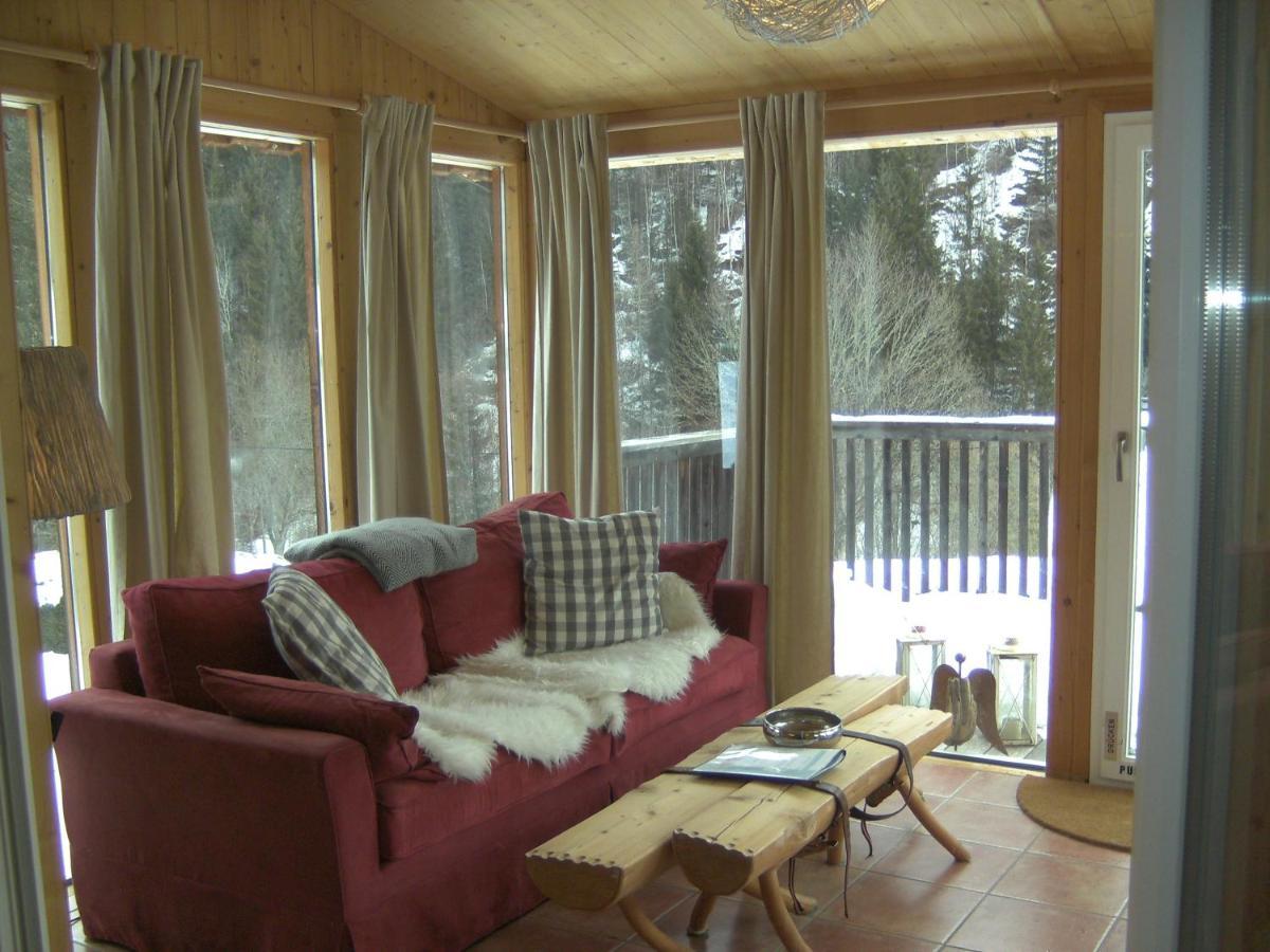 Chalet ?Snow Bunny? Stadl an der Mur Ngoại thất bức ảnh