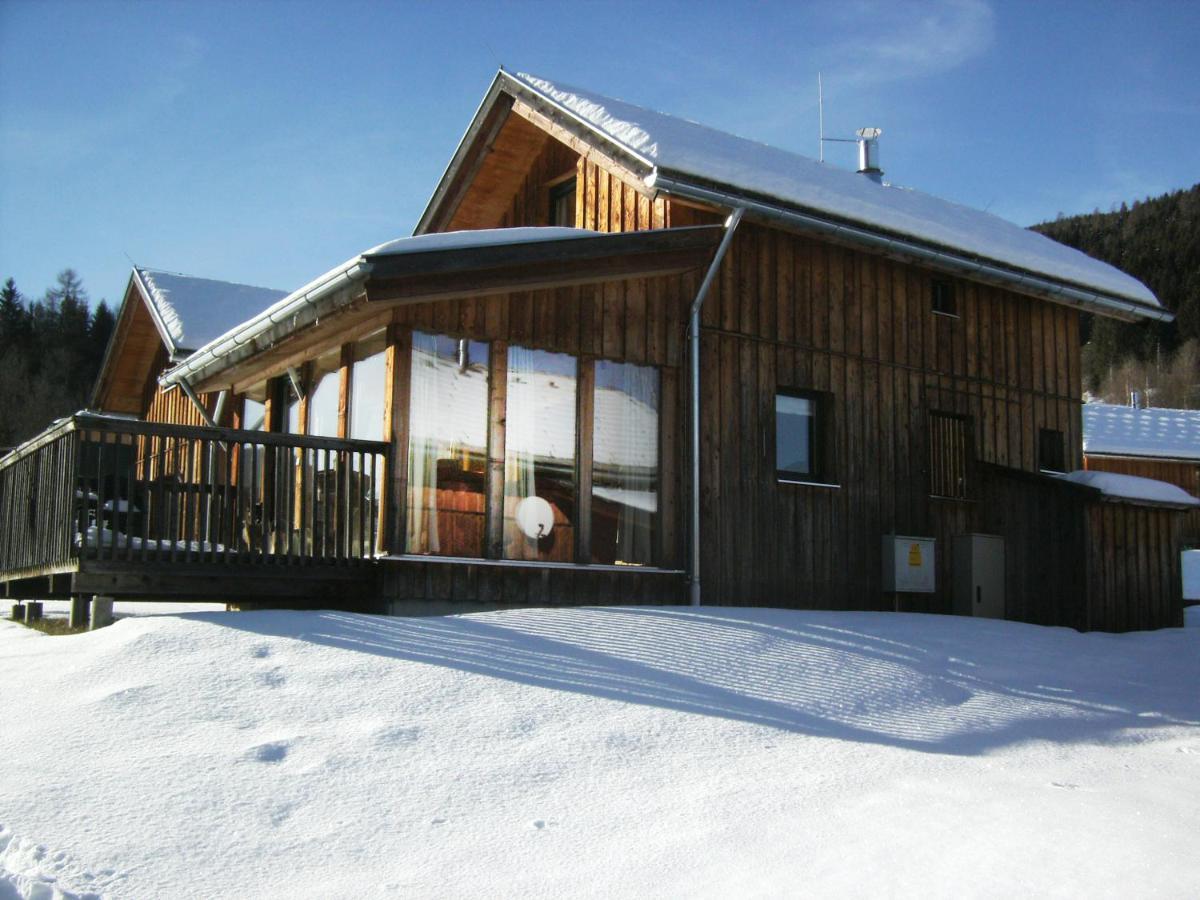 Chalet ?Snow Bunny? Stadl an der Mur Ngoại thất bức ảnh
