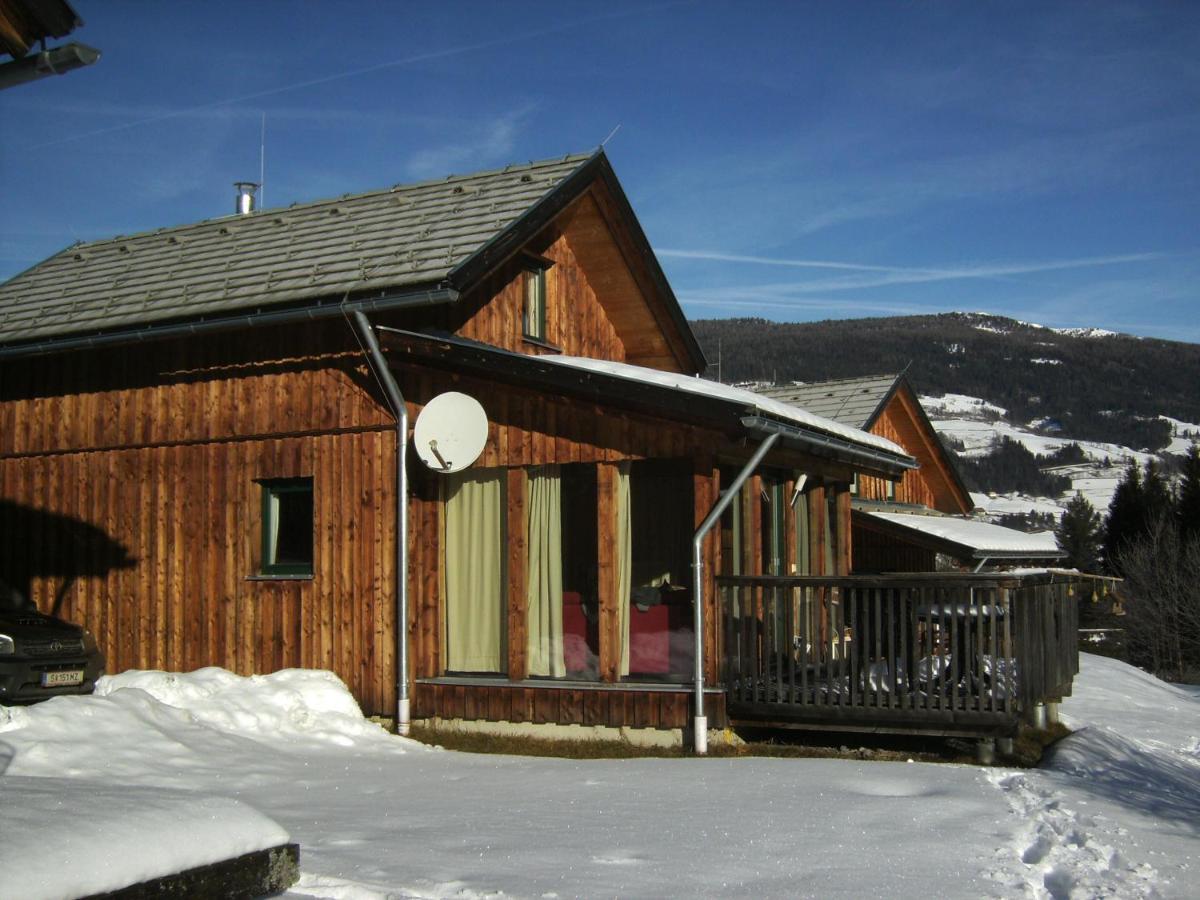 Chalet ?Snow Bunny? Stadl an der Mur Ngoại thất bức ảnh