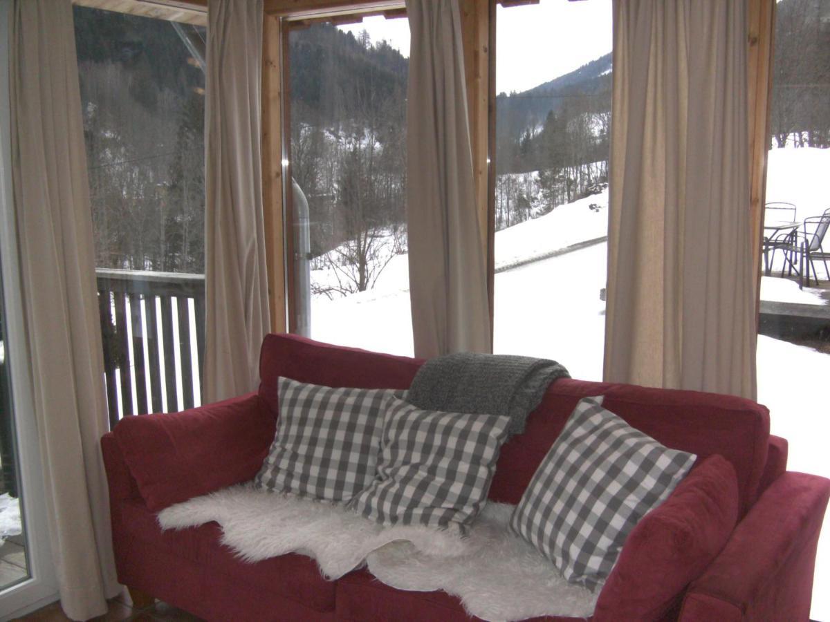 Chalet ?Snow Bunny? Stadl an der Mur Ngoại thất bức ảnh