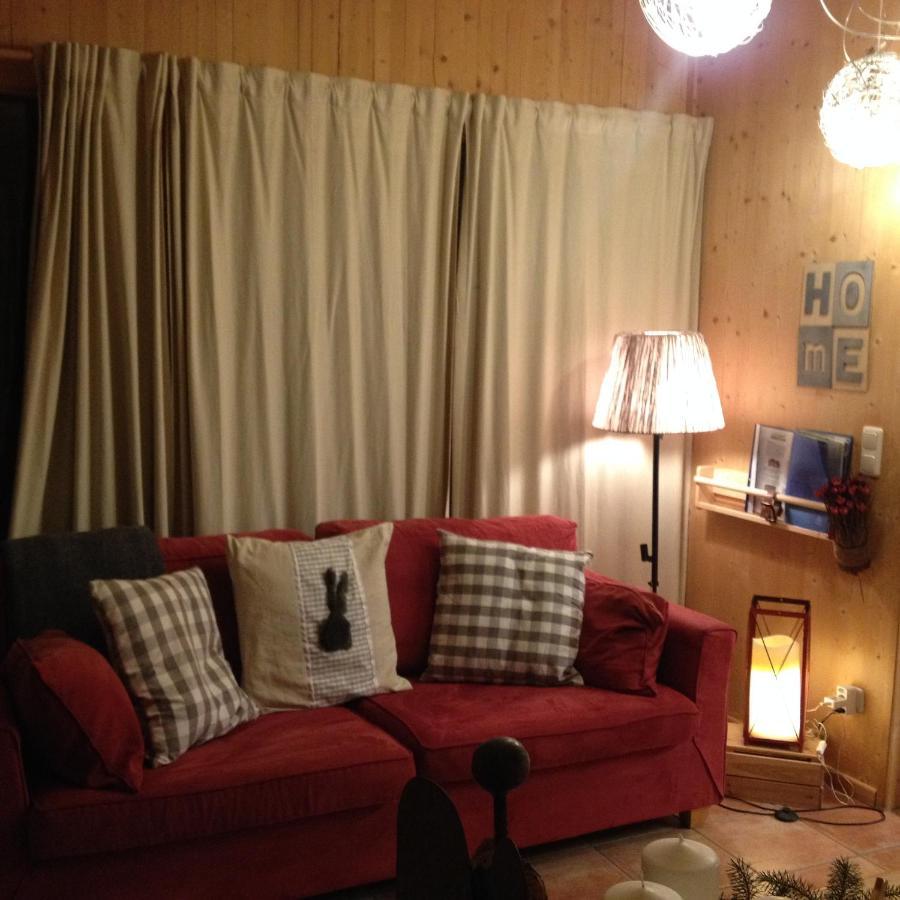 Chalet ?Snow Bunny? Stadl an der Mur Ngoại thất bức ảnh