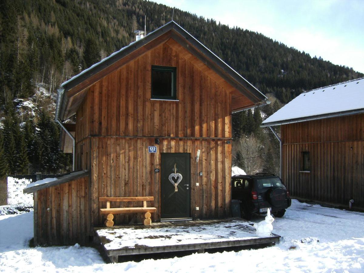 Chalet ?Snow Bunny? Stadl an der Mur Ngoại thất bức ảnh