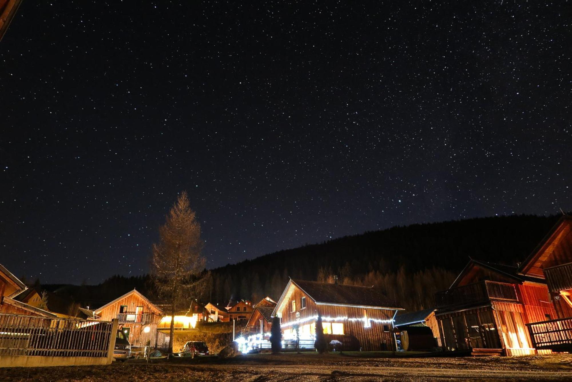 Chalet ?Snow Bunny? Stadl an der Mur Ngoại thất bức ảnh
